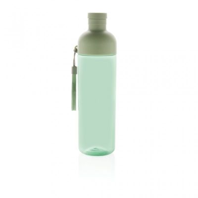 Impact RCS recycled PET leakproof water bottle 600ml