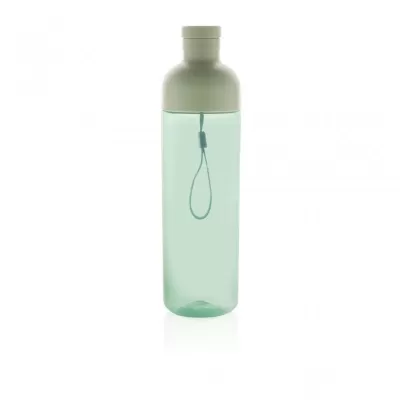 Impact RCS recycled PET leakproof water bottle 600ml