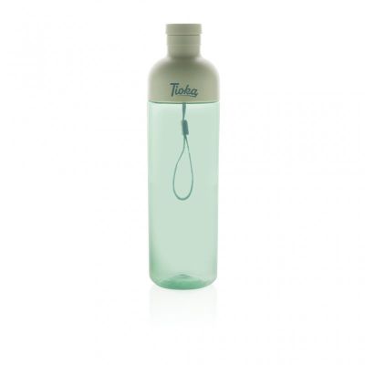 Impact RCS recycled PET leakproof water bottle 600ml