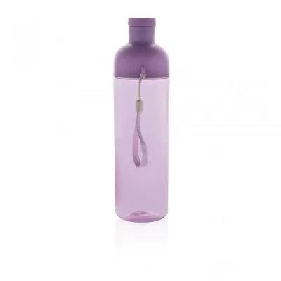 Impact RCS recycled PET leakproof water bottle 600ml