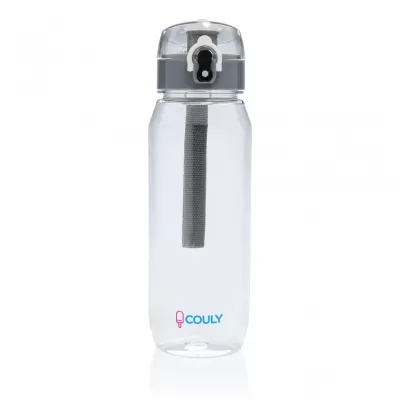 Yide RCS Recycled PET leakproof lockable waterbottle 800ml