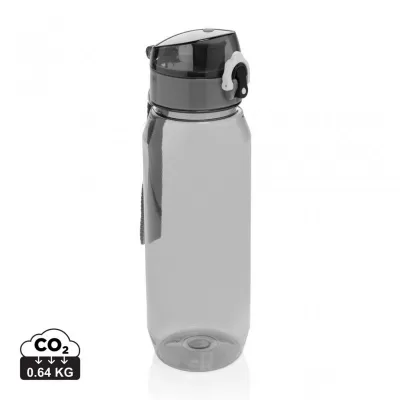 Yide RCS Recycled PET leakproof lockable waterbottle 800ml