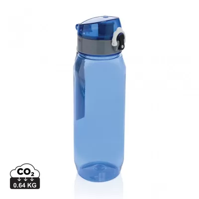 Yide RCS Recycled PET leakproof lockable waterbottle 800ml