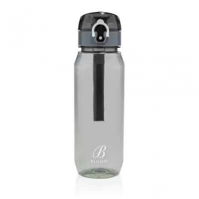 Yide RCS Recycled PET leakproof lockable waterbottle 800ml