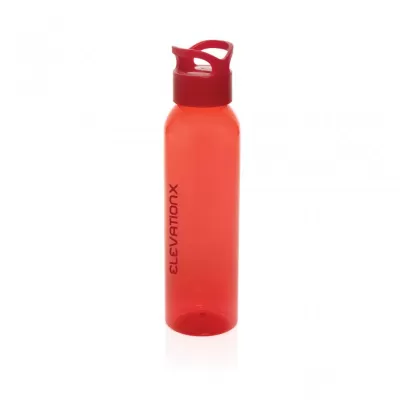 Oasis RCS recycled pet water bottle 650ml