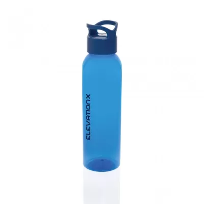 Oasis RCS recycled pet water bottle 650ml