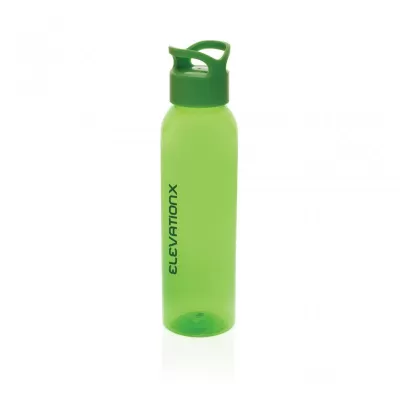 Oasis RCS recycled pet water bottle 650ml