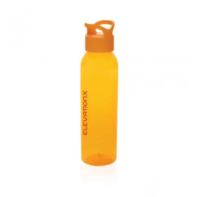 Oasis RCS recycled pet water bottle 650ml