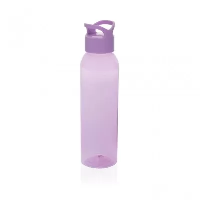 Oasis RCS recycled pet water bottle 650ml