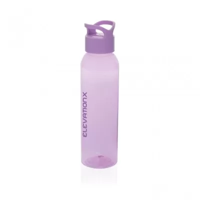 Oasis RCS recycled pet water bottle 650ml