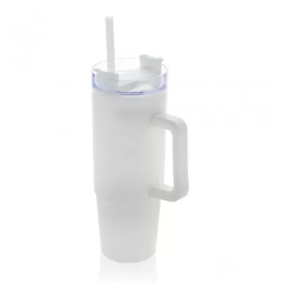 Tana RCS plastic tumbler with handle 900ml