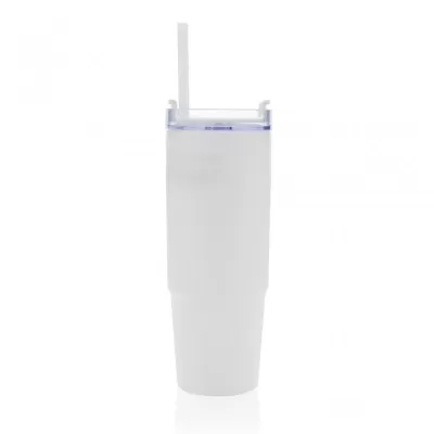 Tana RCS recycled plastic tumbler with handle 900ml