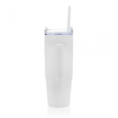 Tana RCS plastic tumbler with handle 900ml