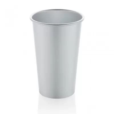 Alo RCS recycled aluminium lightweight cup 450ml