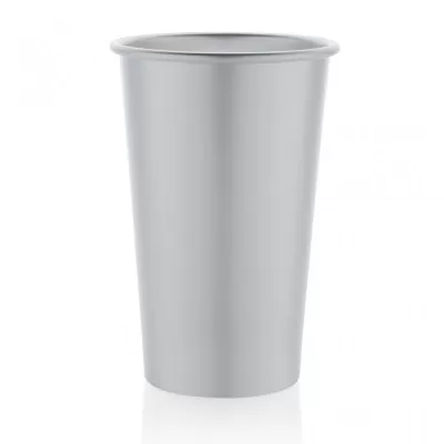 Alo RCS recycled aluminium lightweight cup 450ml