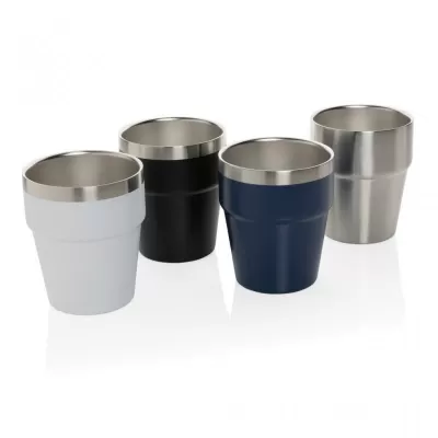 Clark RCS double wall coffee cup 300ML