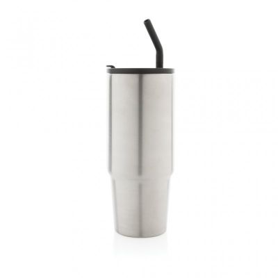 Embrace deluxe RCS recycled stainless steel tumbler 900ml