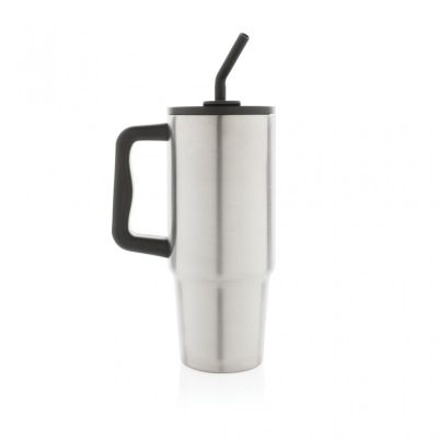 Embrace deluxe RCS recycled stainless steel tumbler 900ml