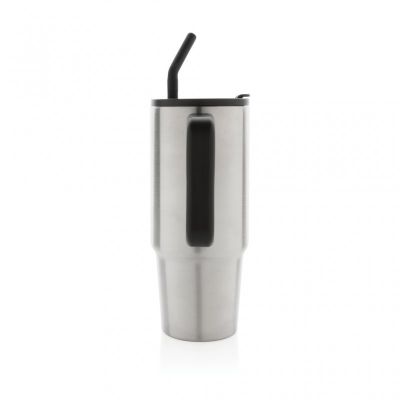 Embrace deluxe RCS recycled stainless steel tumbler 900ml