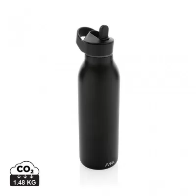 Avira Ara RCS Re-steel fliptop water bottle 500ml