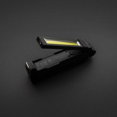 Gear X RCS rPlastic USB rechargeable worklight