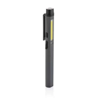 Gear X RCS recycled plastic USB rechargeable pen light