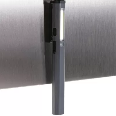 Gear X RCS recycled plastic USB rechargeable pen light