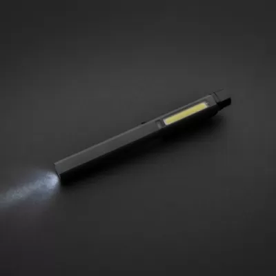 Gear X RCS recycled plastic USB rechargeable pen light