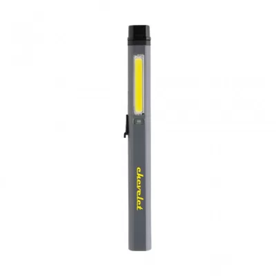 Gear X RCS recycled plastic USB rechargeable pen light