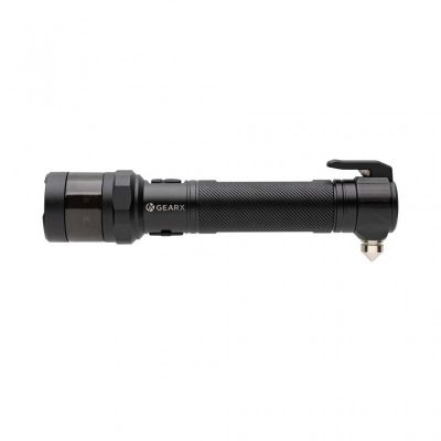 Gear X RCS recycled aluminium high performance car torch