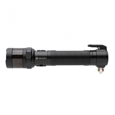 Gear X RCS recycled aluminium high performance car torch