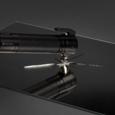 Gear X RCS recycled aluminium high performance car torch