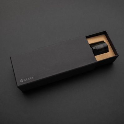 Gear X RCS recycled aluminium high performance car torch