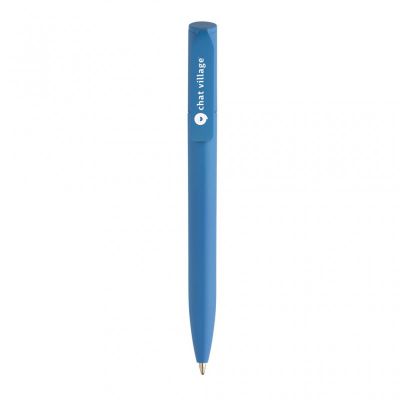 Pocketpal GRS certified recycled ABS mini pen