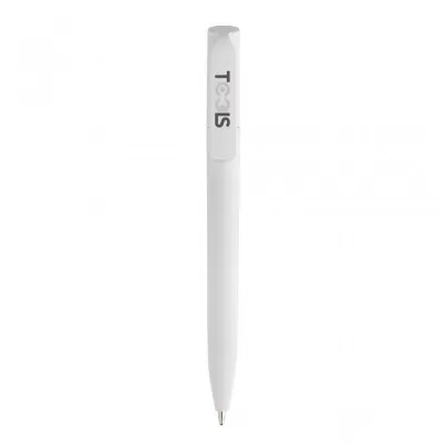 Pocketpal GRS certified recycled ABS mini pen