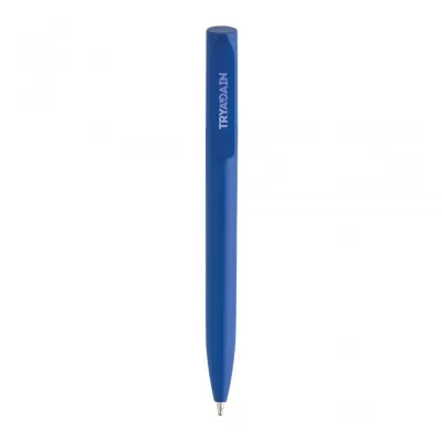 Pocketpal GRS certified recycled ABS mini pen