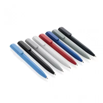 Pocketpal GRS certified recycled ABS mini pen