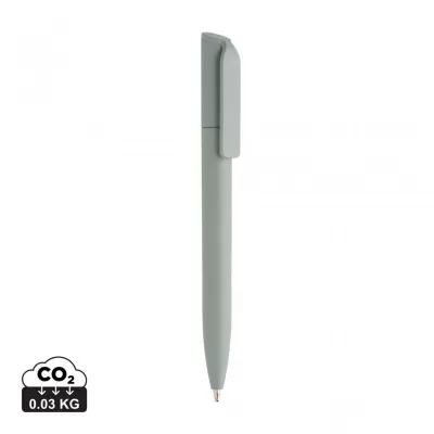 Pocketpal GRS certified recycled ABS mini pen