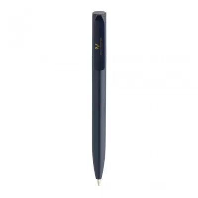 Pocketpal GRS certified recycled ABS mini pen