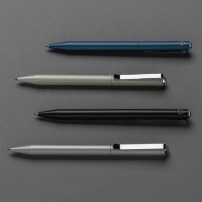 Xavi RCS certified recycled aluminium pen