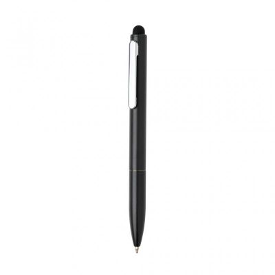 Kymi RCS certified recycled aluminium pen with stylus
