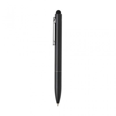 Kymi RCS certified recycled aluminium pen with stylus