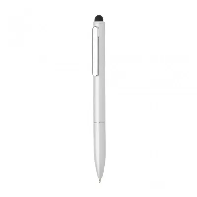 Kymi RCS certified recycled aluminium pen with stylus