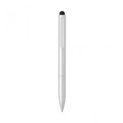 Kymi RCS certified recycled aluminium pen with stylus