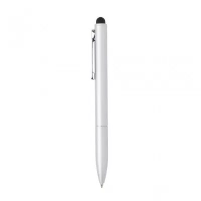 Kymi RCS certified recycled aluminium pen with stylus