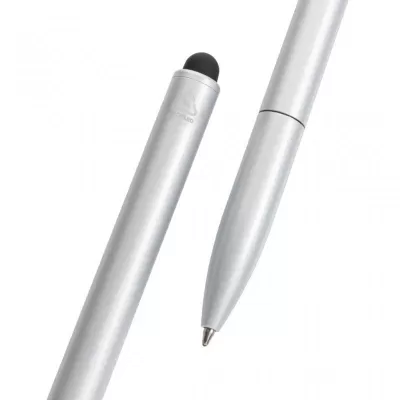 Kymi RCS certified recycled aluminium pen with stylus