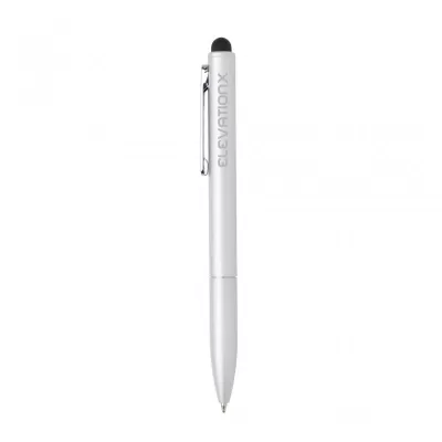 Kymi RCS certified recycled aluminium pen with stylus