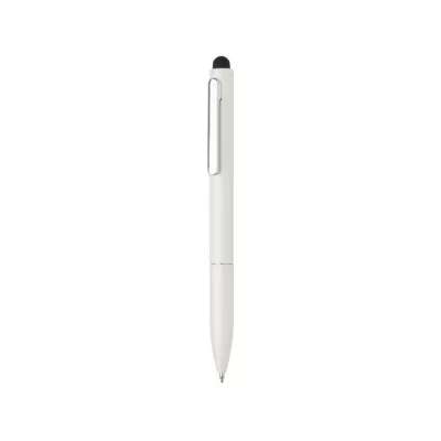 Kymi RCS certified recycled aluminium pen with stylus