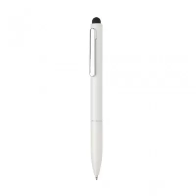 Kymi RCS certified recycled aluminium pen with stylus