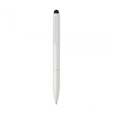 Kymi RCS certified recycled aluminium pen with stylus